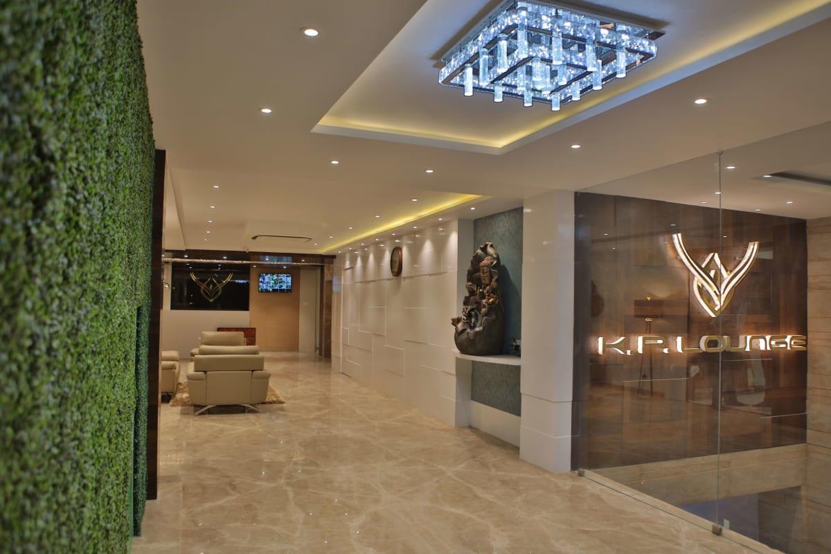 Hotel K P Pride Jālgaon 외부 사진