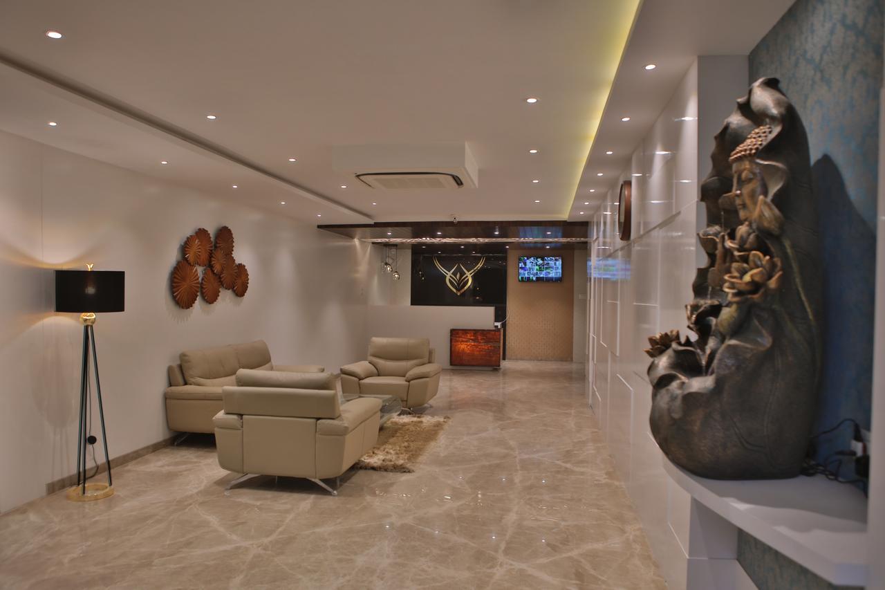 Hotel K P Pride Jālgaon 외부 사진
