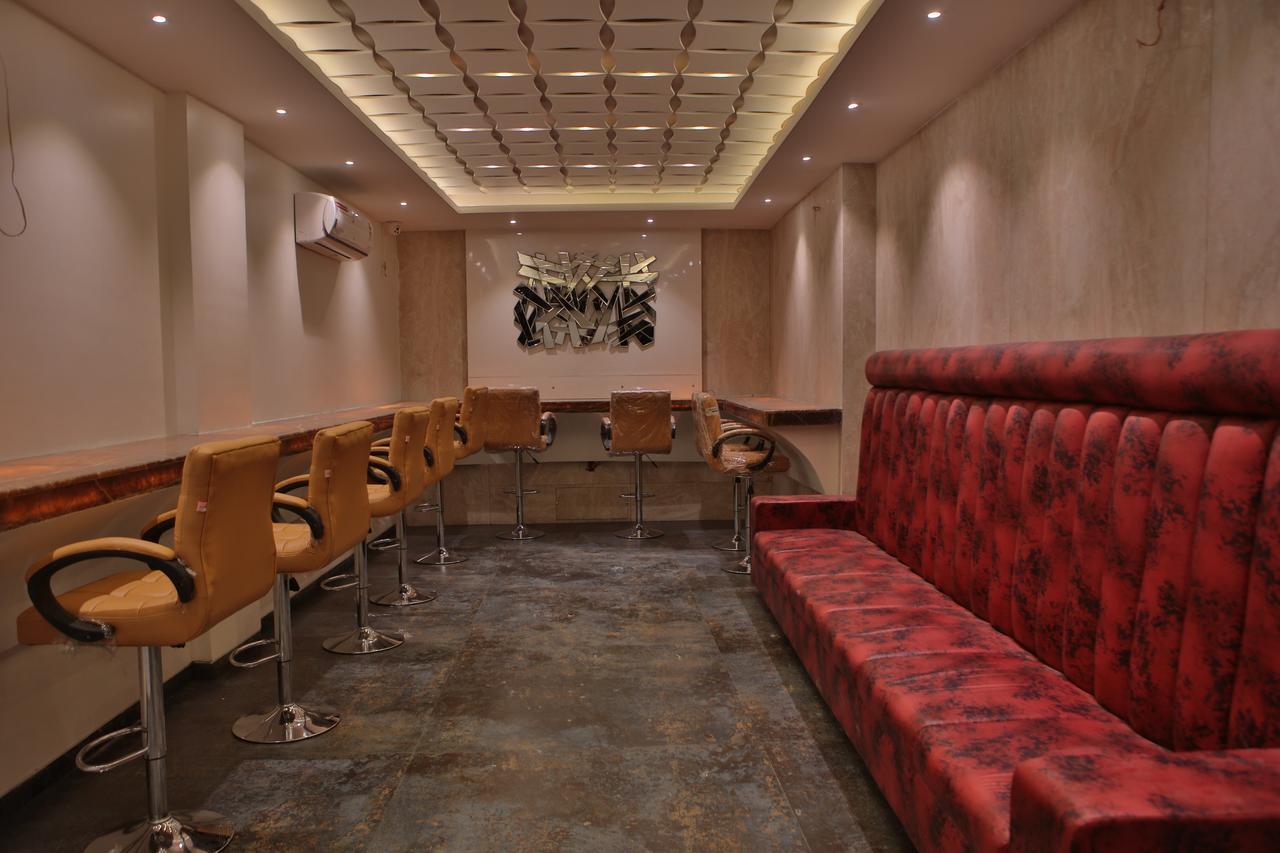 Hotel K P Pride Jālgaon 외부 사진